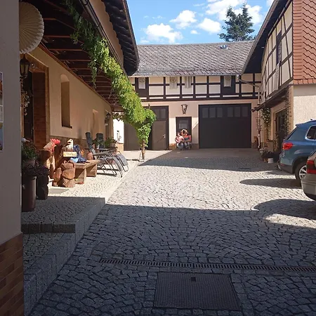 Διαμέρισμα Lailach Schleiz